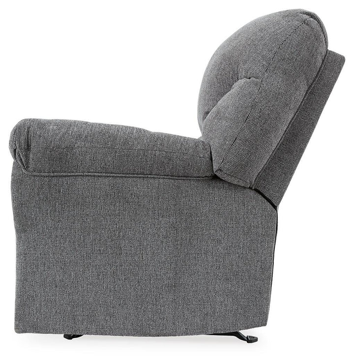 Allmaxx Recliner - Dark Gray (9)
