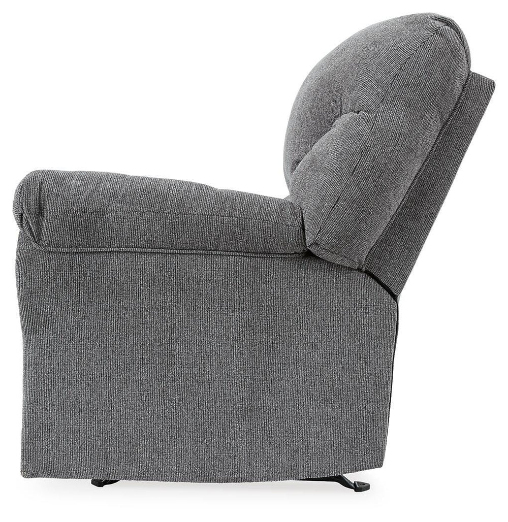 Allmaxx Recliner - Dark Gray (9)