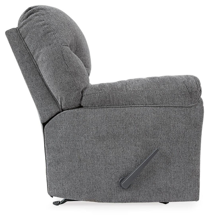 Allmaxx Recliner - Dark Gray (7)