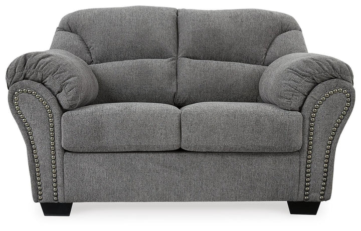 Allmaxx Loveseat - Dark Gray (3)