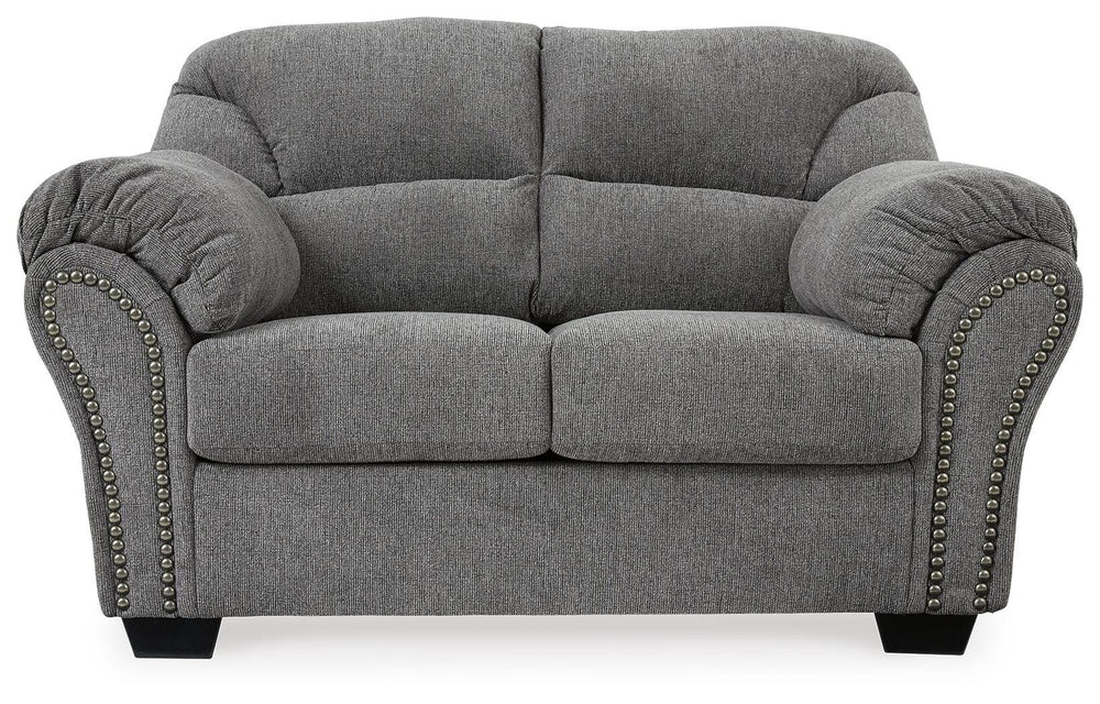 Allmaxx Loveseat - Dark Gray (3)