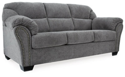 Allmaxx Sofa - Dark Gray - Dark Gray