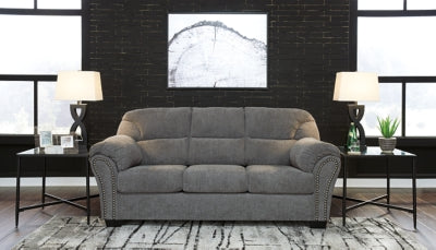 Allmaxx Sofa - Dark Gray