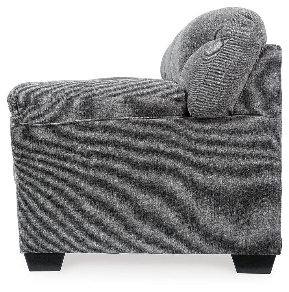 Allmaxx Sofa - Dark Gray (5)