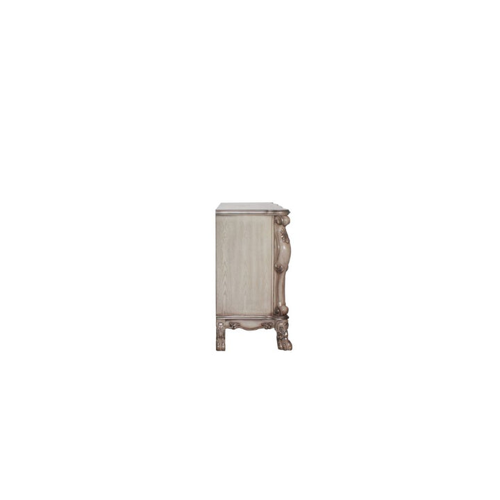 Dresden Dresser in Vintage Bone White