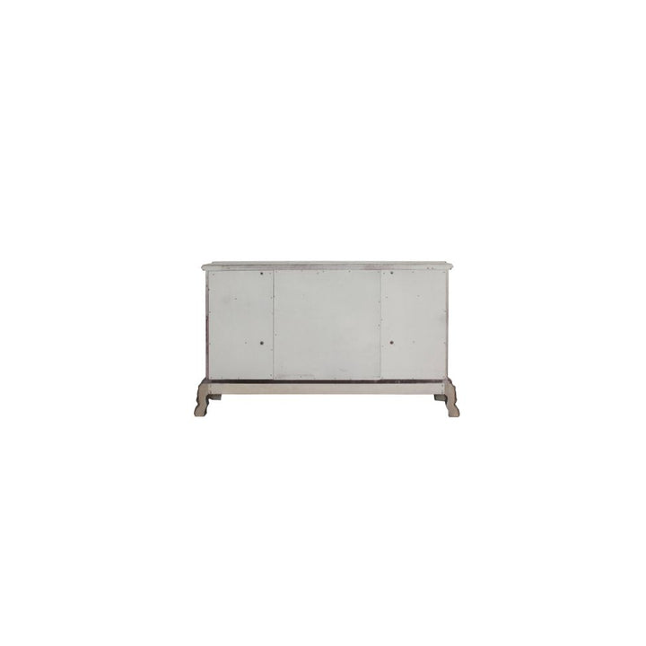 Dresden Dresser in Vintage Bone White