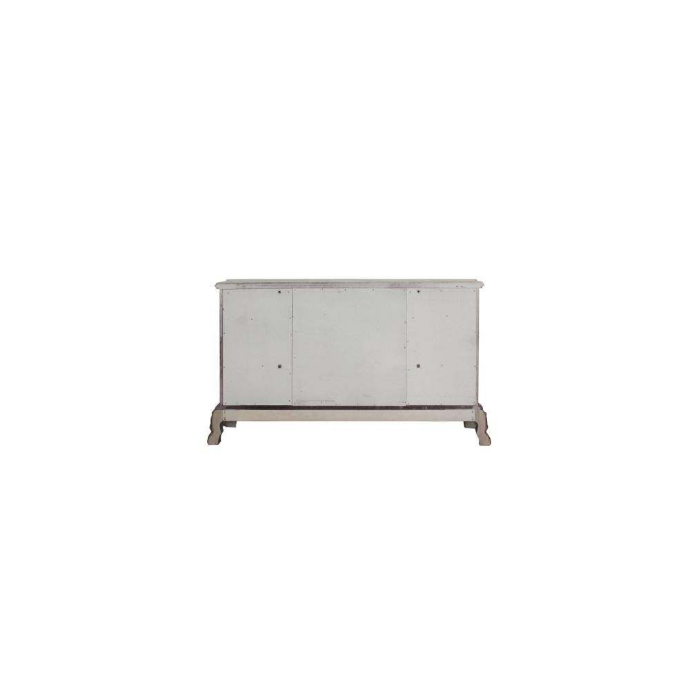 Dresden Dresser in Vintage Bone White