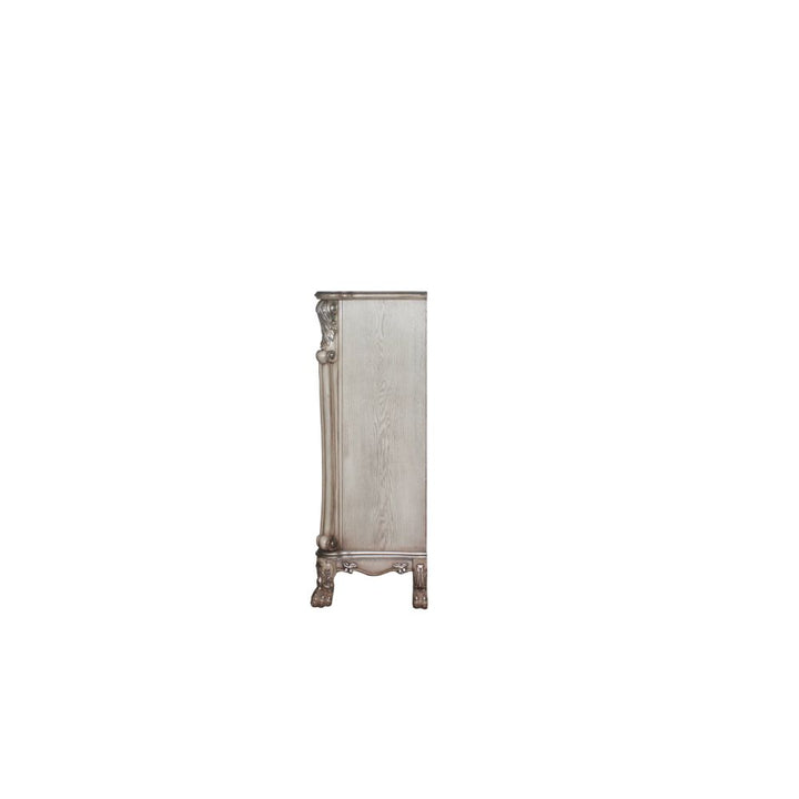 Dresden Chest in Vintage Bone White