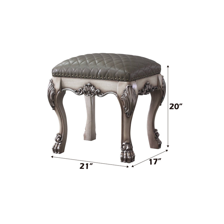 Dresden Vanity Stool