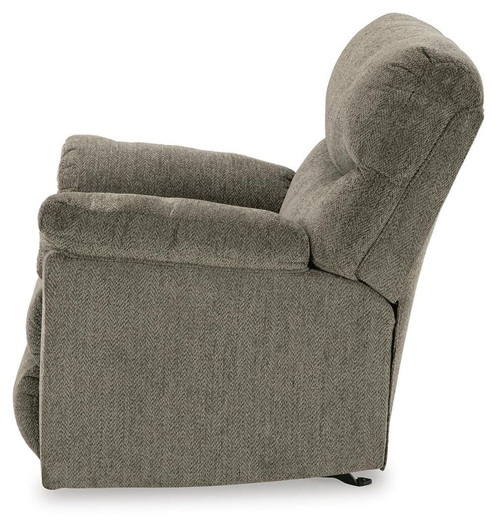 Alphons Recliner - Beige (7)