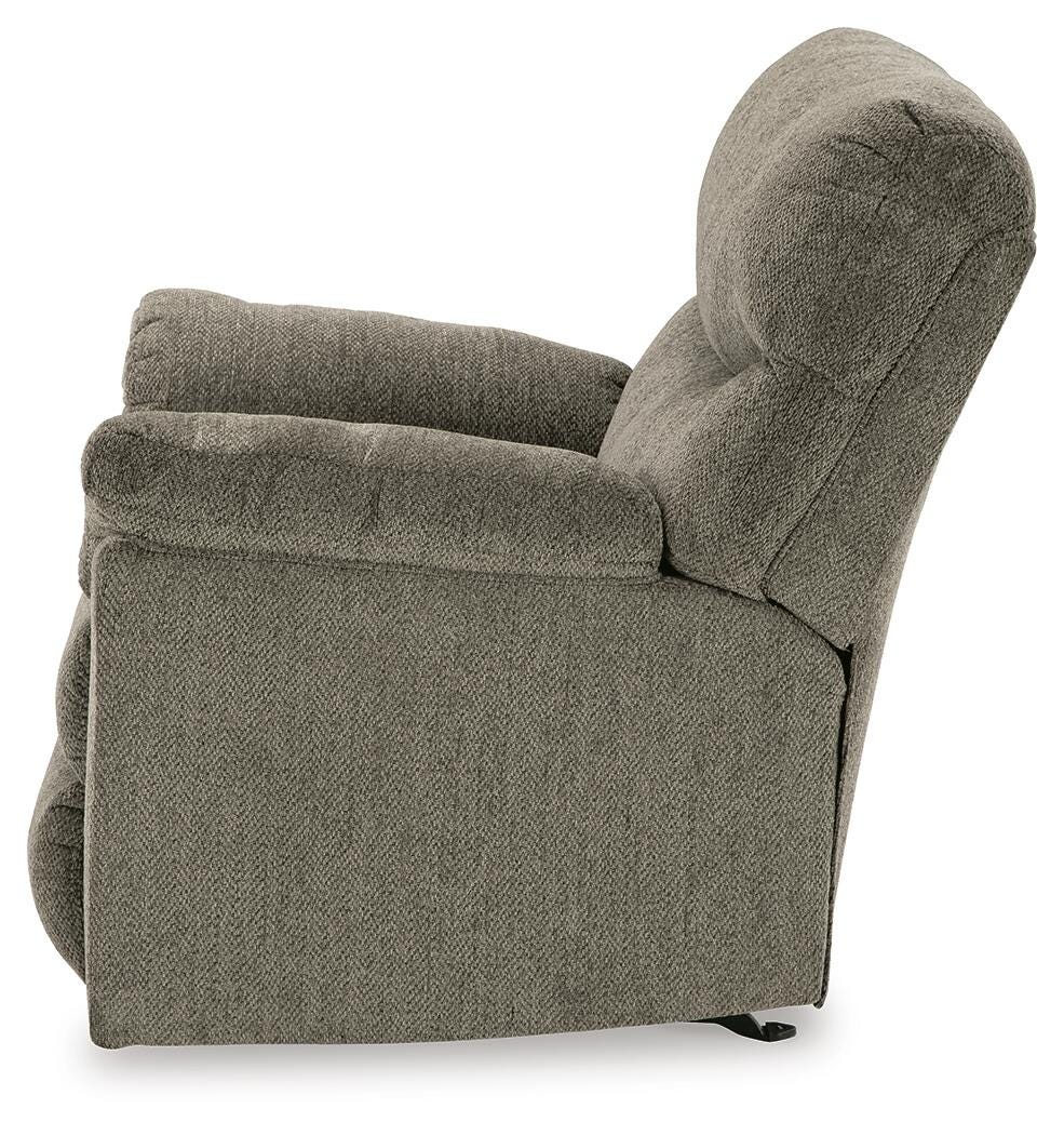 Alphons Recliner - Beige (7)