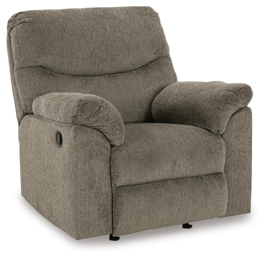 Alphons Recliner - Beige (1)