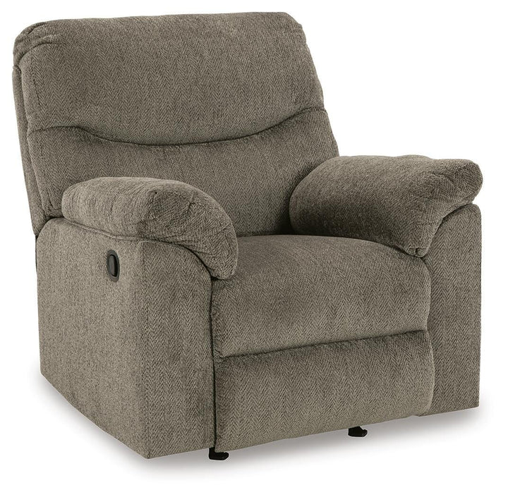 Alphons Recliner - Beige (1)