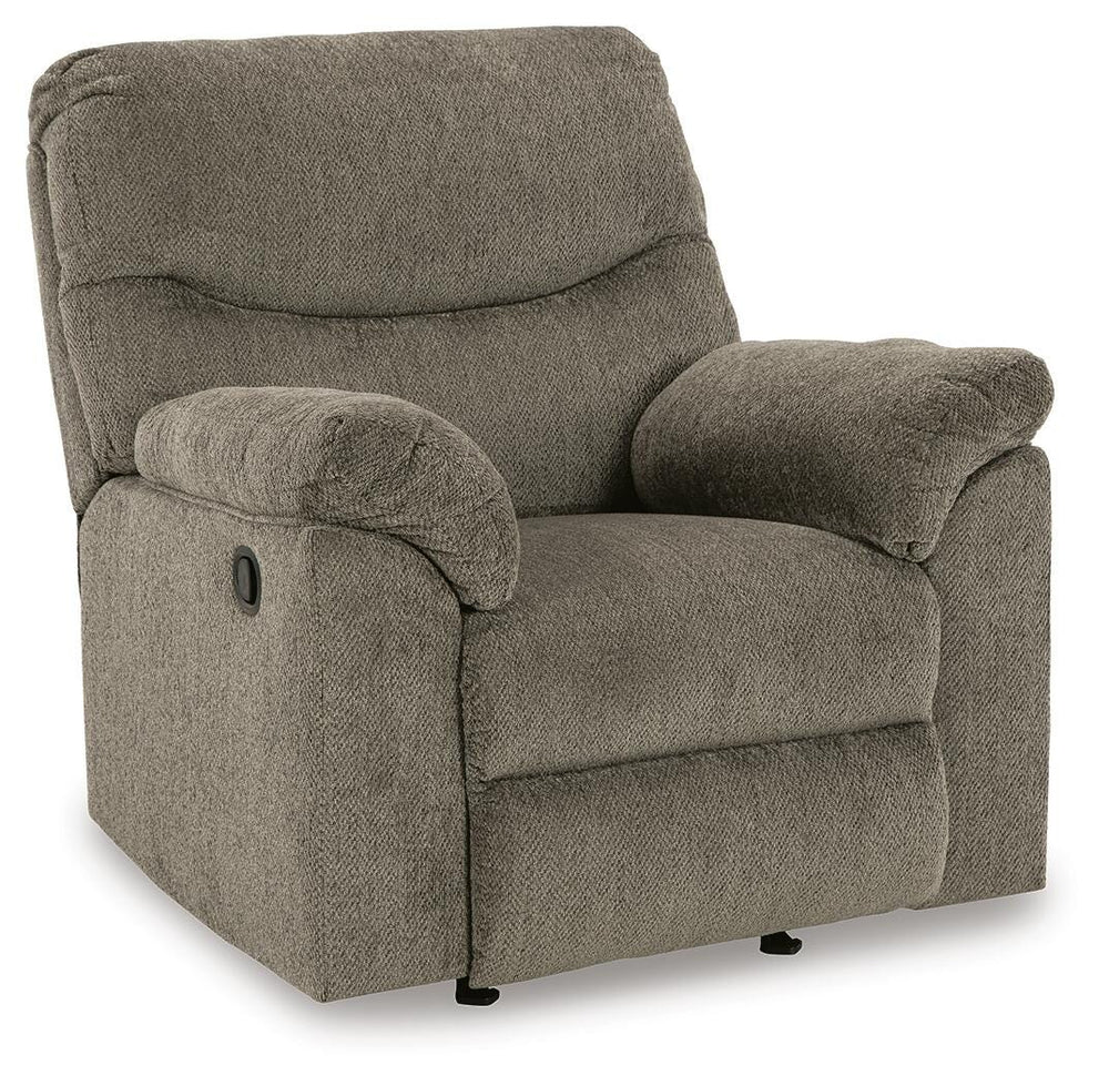 Alphons Recliner - Beige (1)