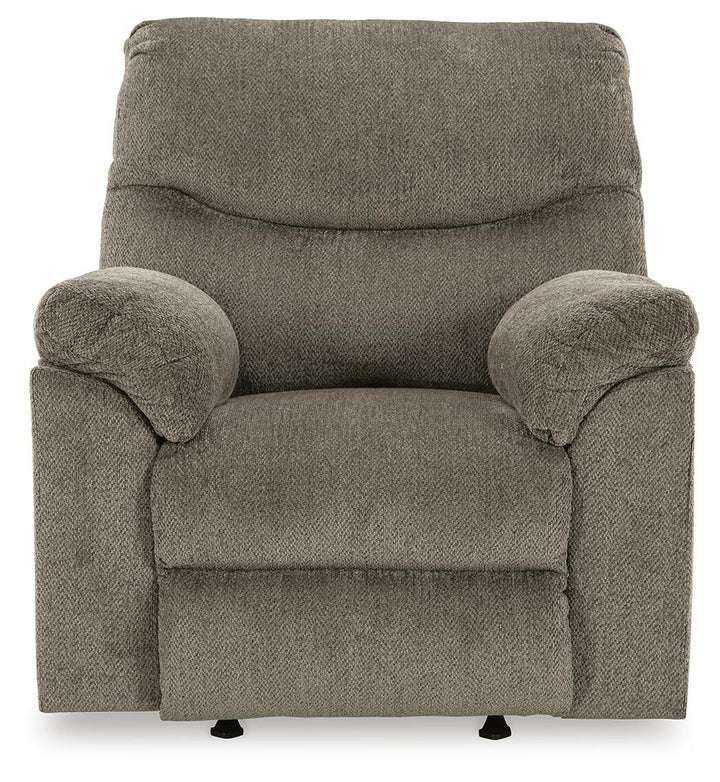 Alphons Recliner - Beige (4)
