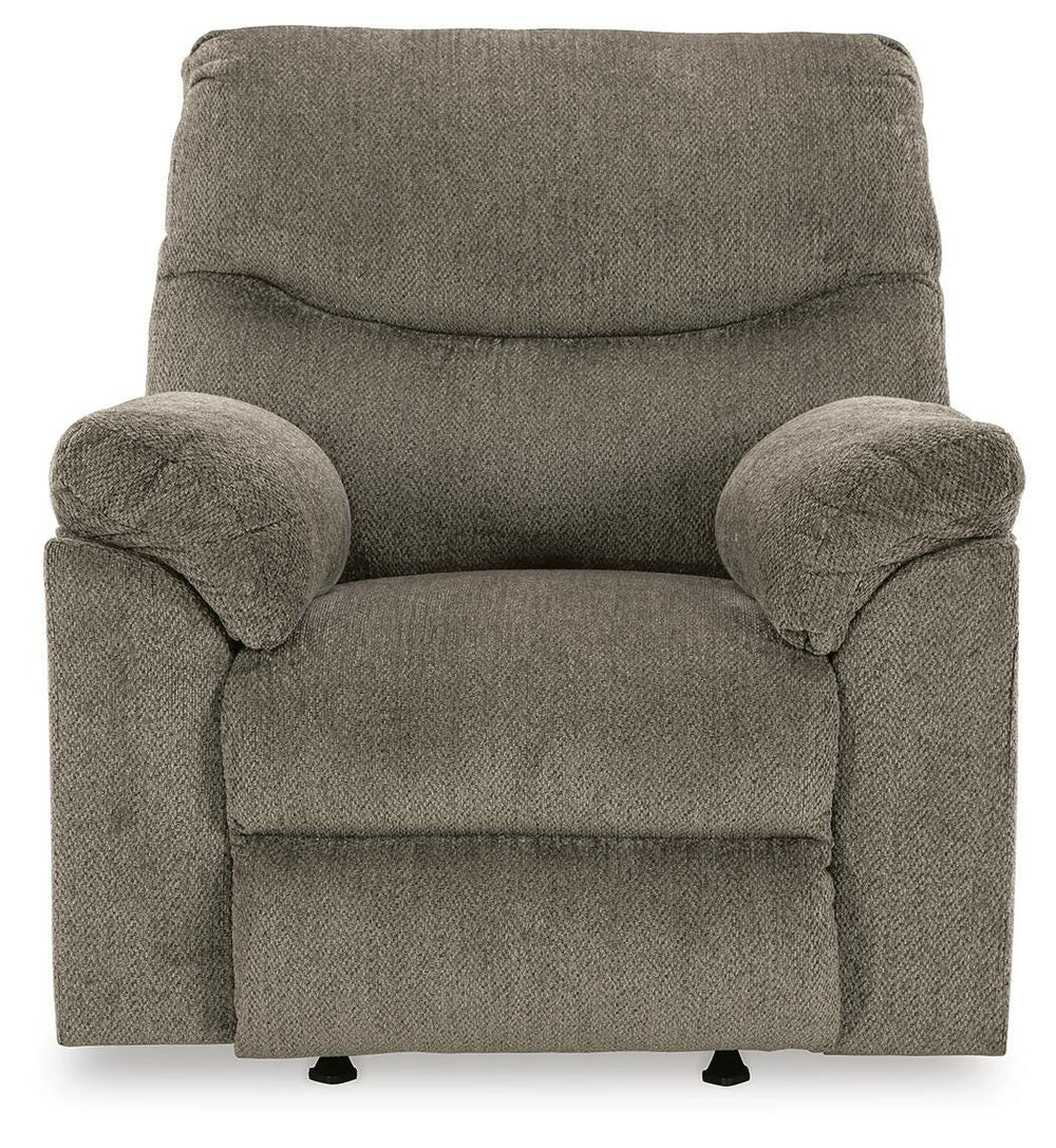 Alphons Recliner - Beige (4)