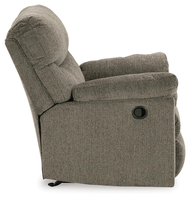 Alphons Recliner - Beige (5)