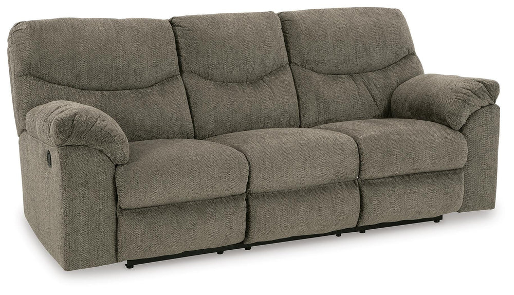 Alphons Reclining Sofa - Beige (3)