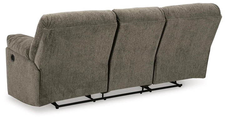 Alphons Reclining Sofa - Beige (6)