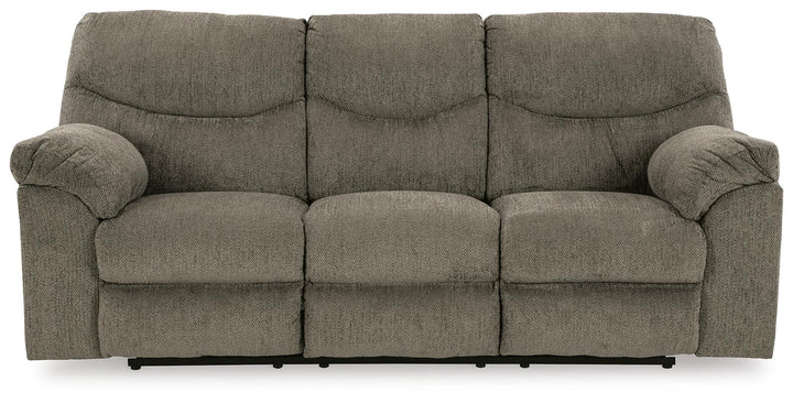 Alphons Reclining Sofa - Beige (1)