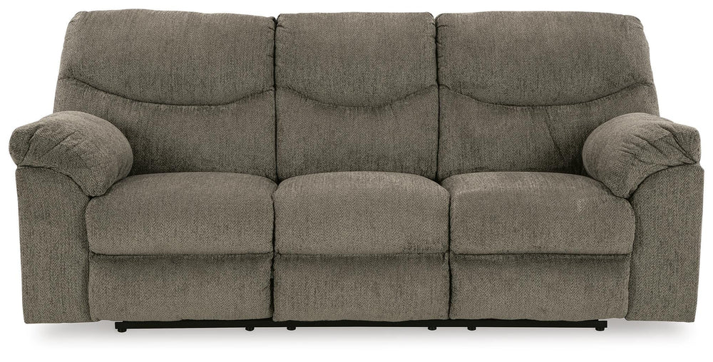 Alphons Reclining Sofa - Beige (1)