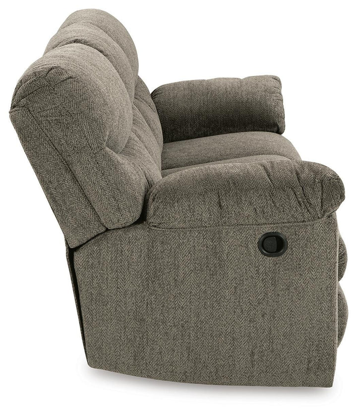 Alphons Reclining Sofa - Beige (5)