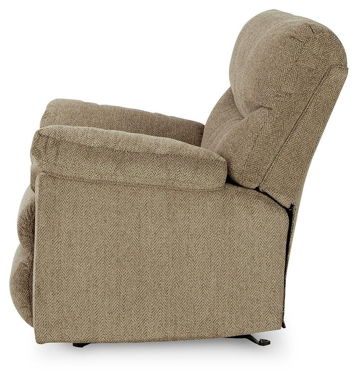 Alphons Recliner - Light Brown (7)