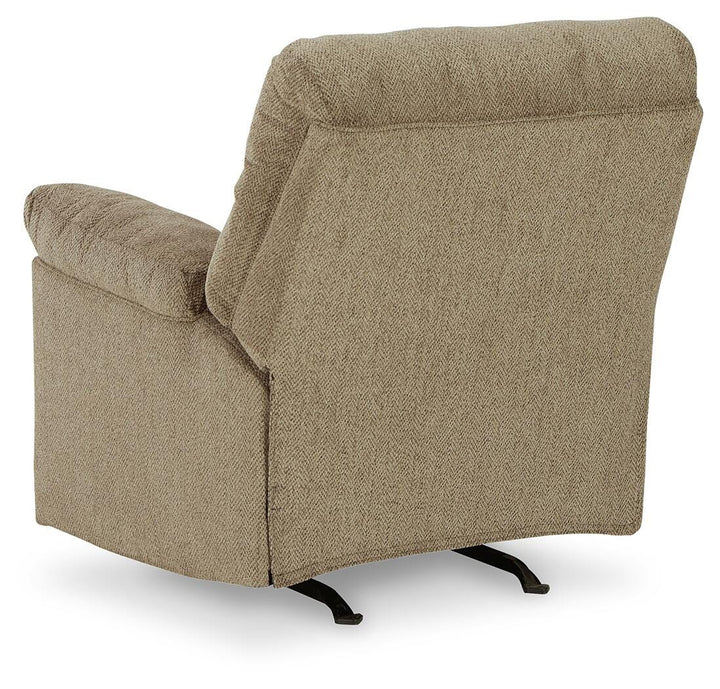 Alphons Recliner - Light Brown (6)