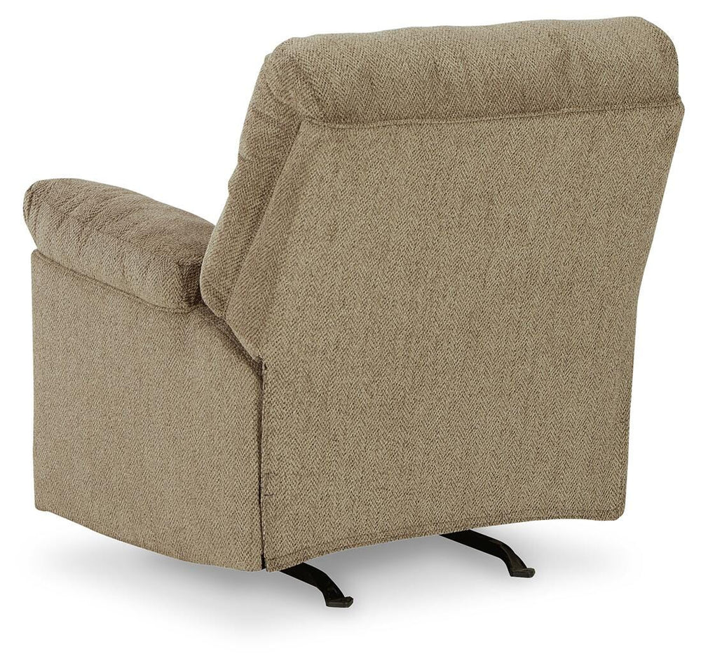 Alphons Recliner - Light Brown (6)