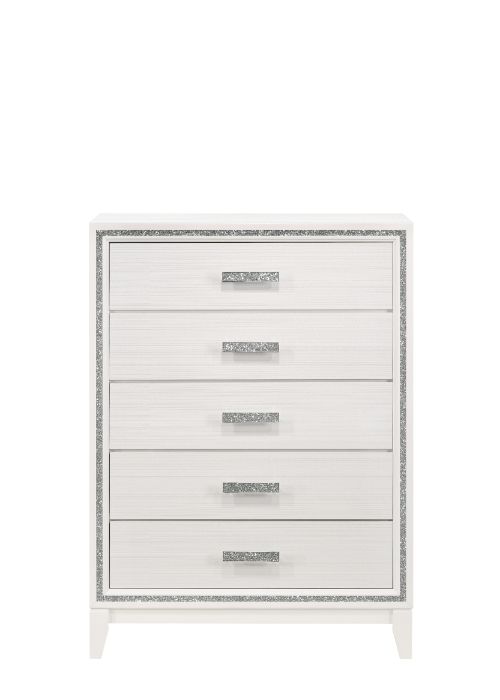 Haiden Chest in White