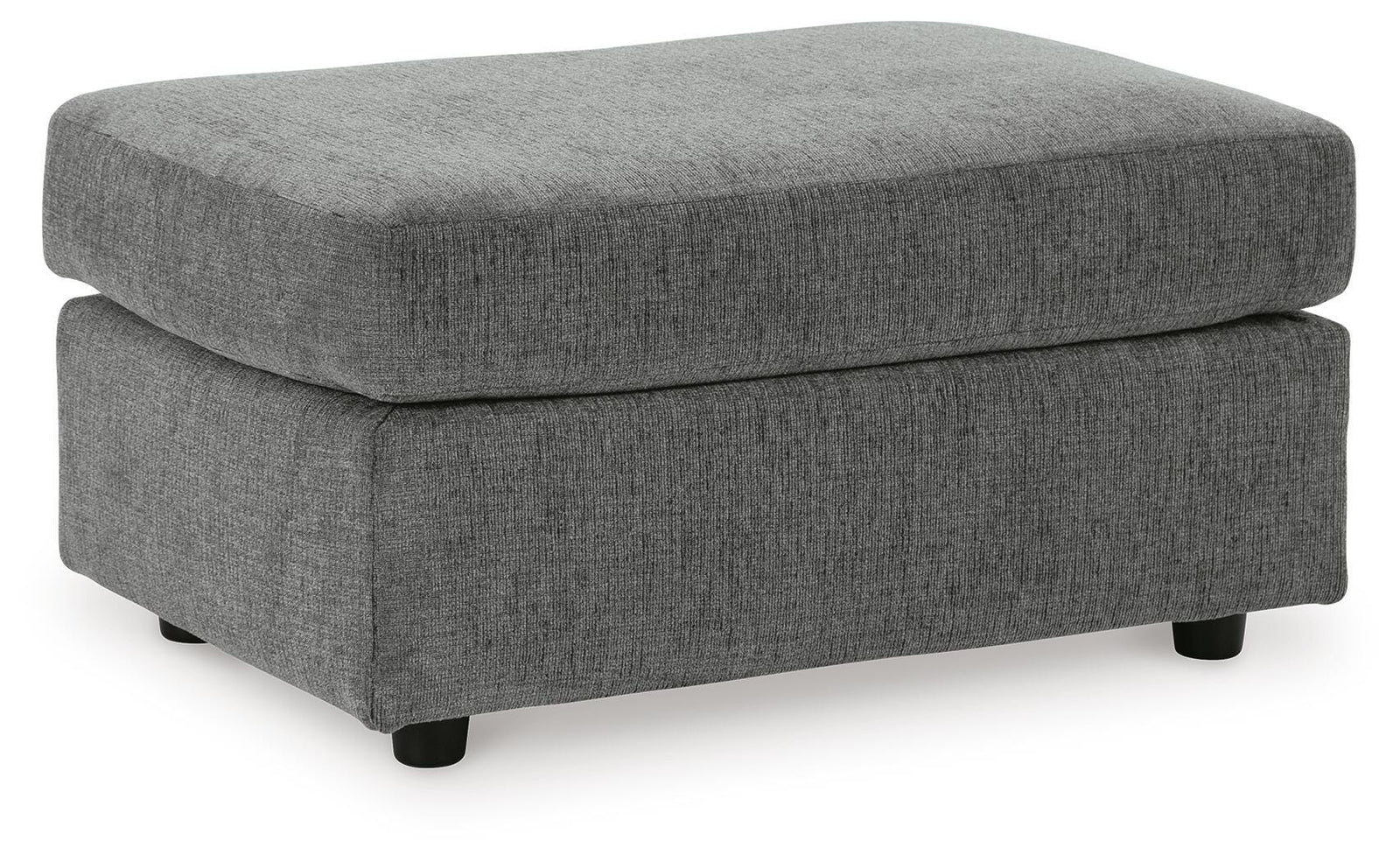 Stairatt Ottoman - Dark Gray (1)