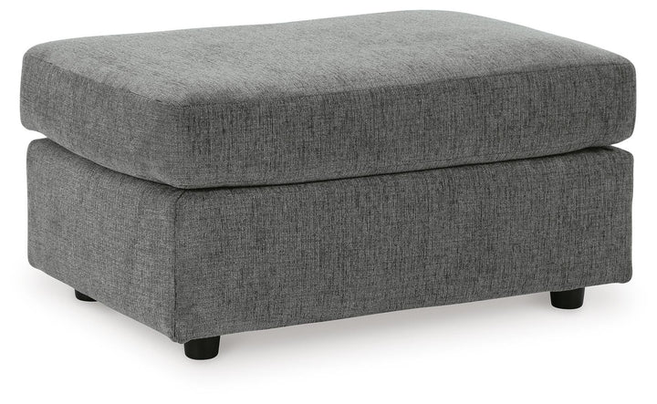 Stairatt Ottoman - Dark Gray (1)