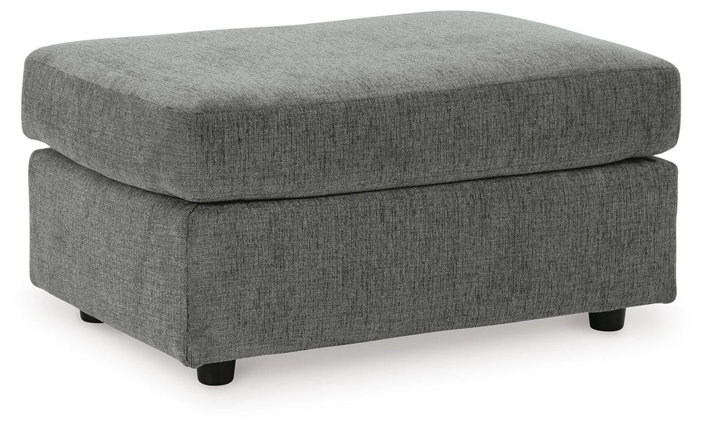 Stairatt Ottoman - Dark Gray (1)