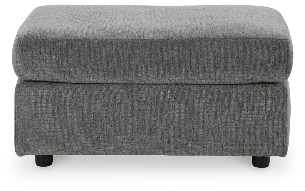 Stairatt Ottoman - Dark Gray (3)