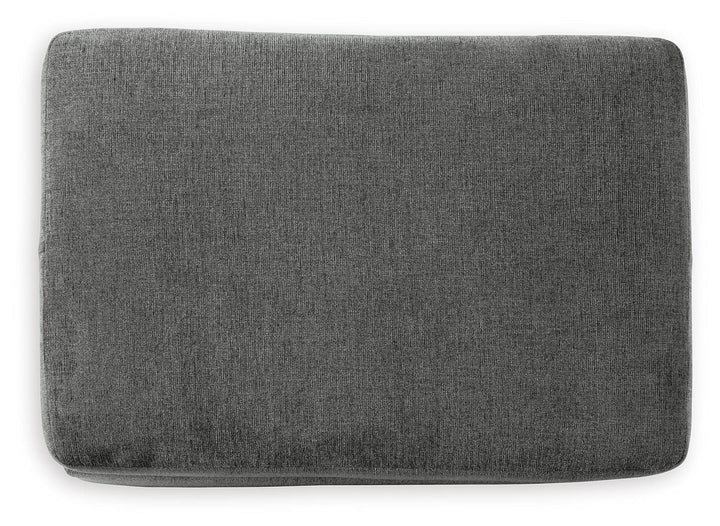 Stairatt Ottoman - Dark Gray (5)