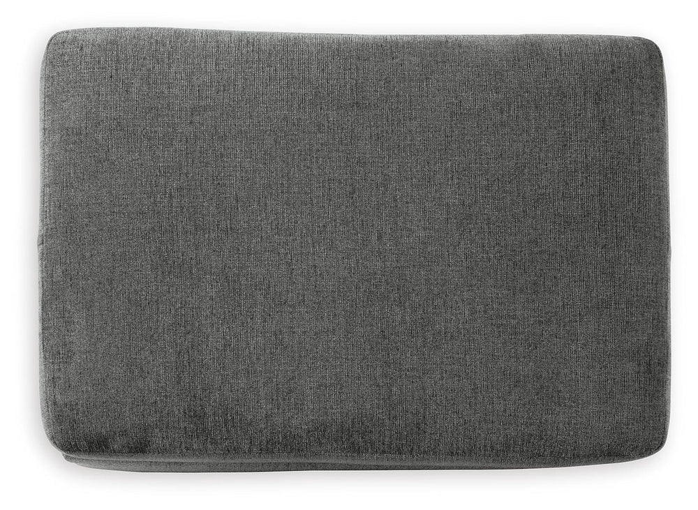 Stairatt Ottoman - Dark Gray (5)