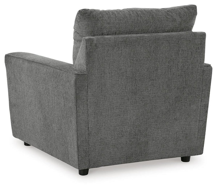 Stairatt Chair - Dark Gray (5)