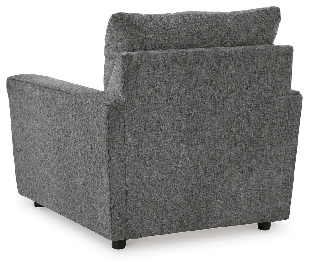 Stairatt Chair - Dark Gray (5)