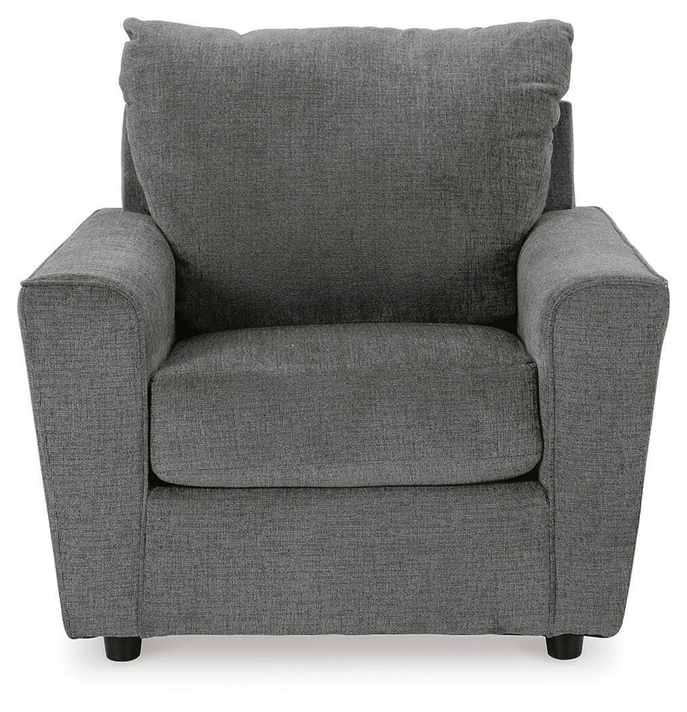 Stairatt Chair - Dark Gray (3)