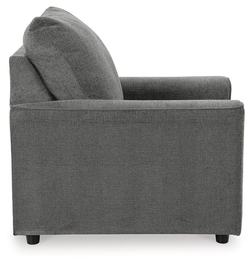 Stairatt Chair - Dark Gray (4)