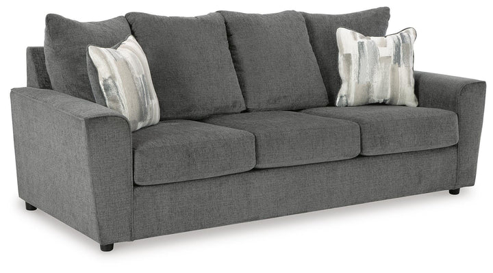 Stairatt Sofa - Dark Gray (3)