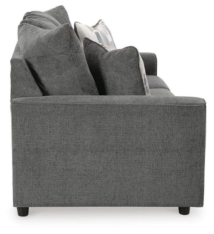 Stairatt Sofa - Dark Gray (4)