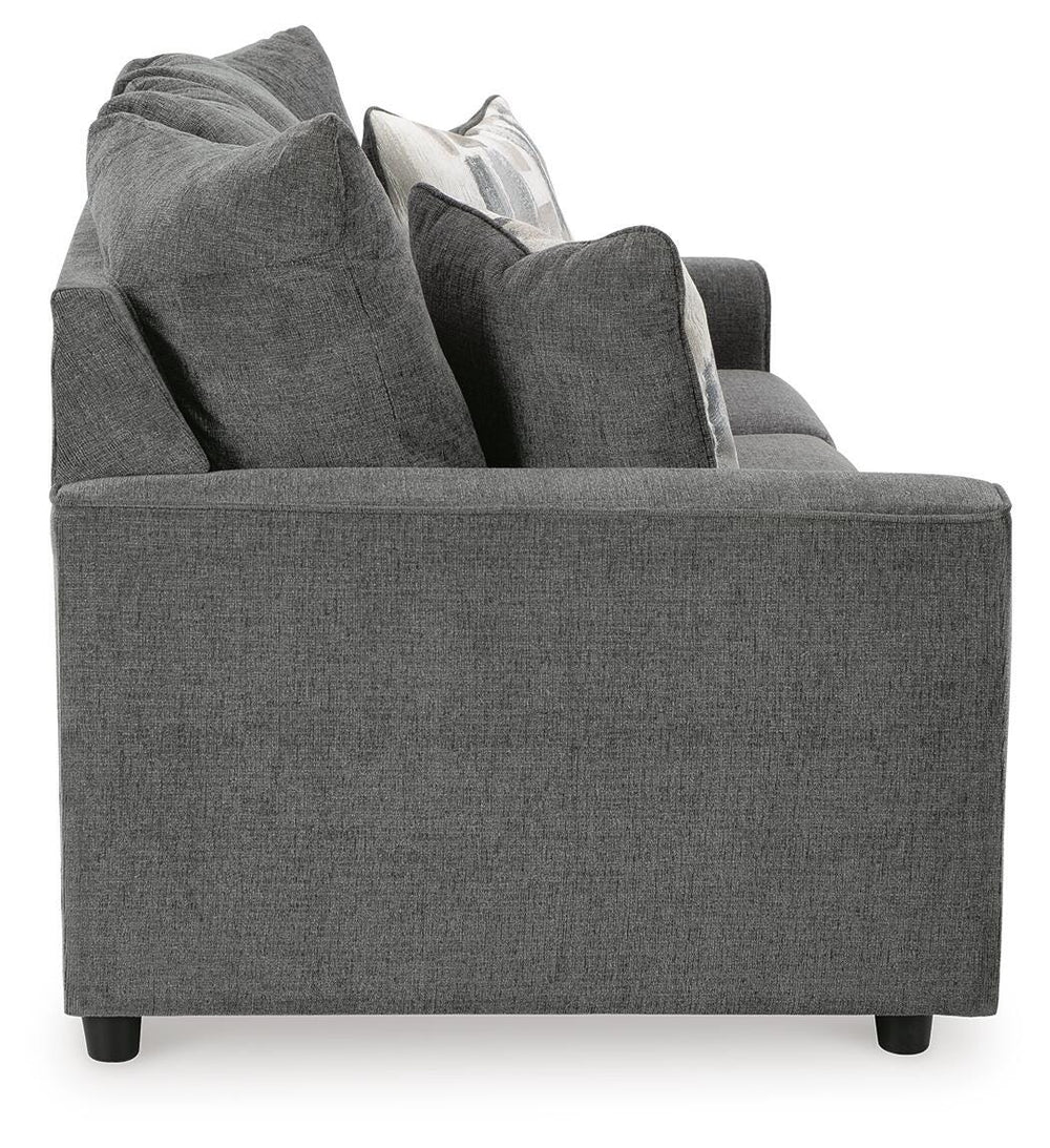 Stairatt Sofa - Dark Gray (4)