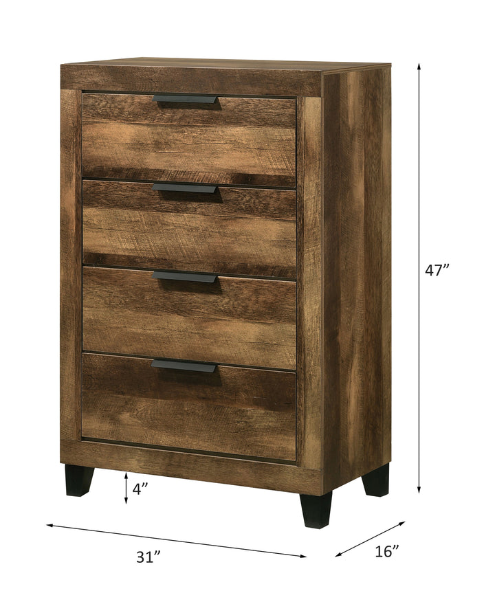 Morales Chest