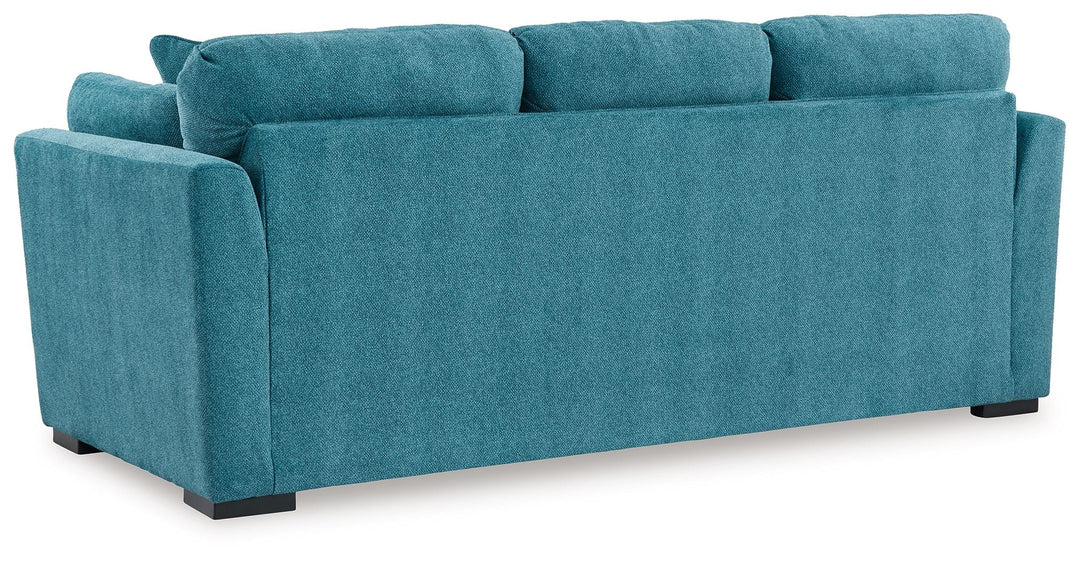 Keerwick - Queen Sofa Sleeper - Teal