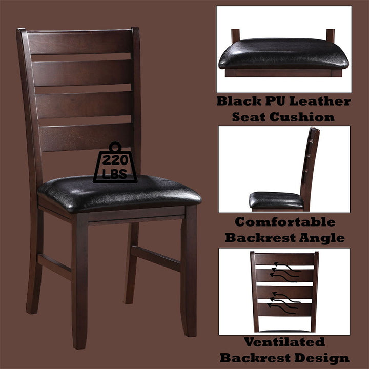 urbana-23-side-chair-set-of-2-black-synthetic-leather-cherry