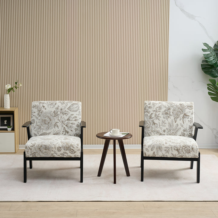 mid-century-modern-lounge-armchair-seat-cushion-for-living-room-studybeige-grey