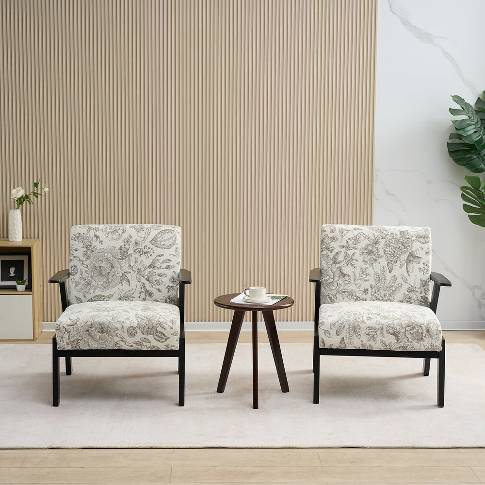 mid-century-modern-lounge-armchair-seat-cushion-for-living-room-studybeige-grey