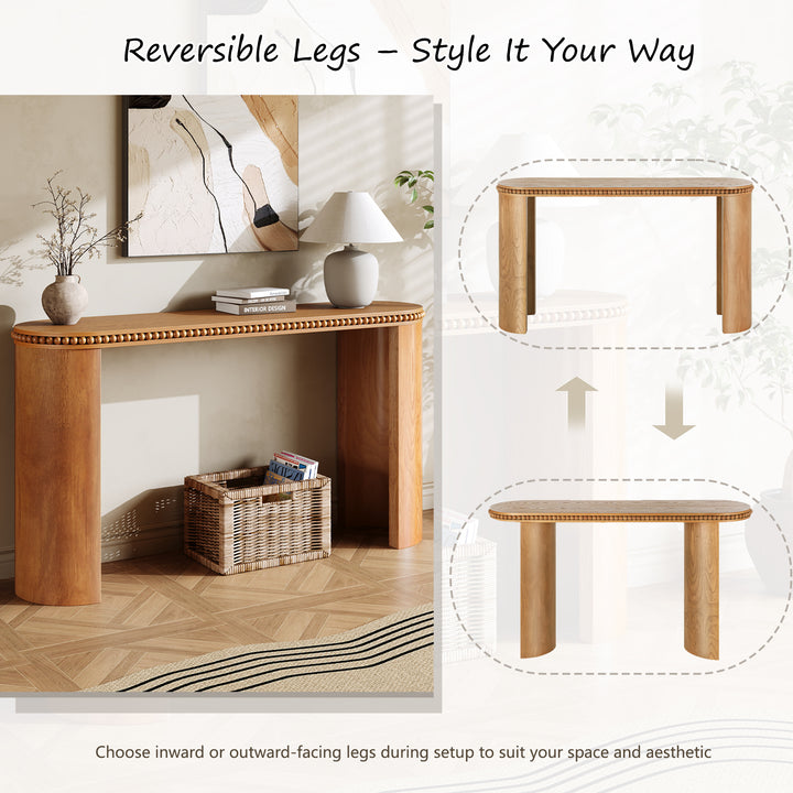 mirod-vintage-console-table-with-beaded-trim-natural-wood-veneer-finish
