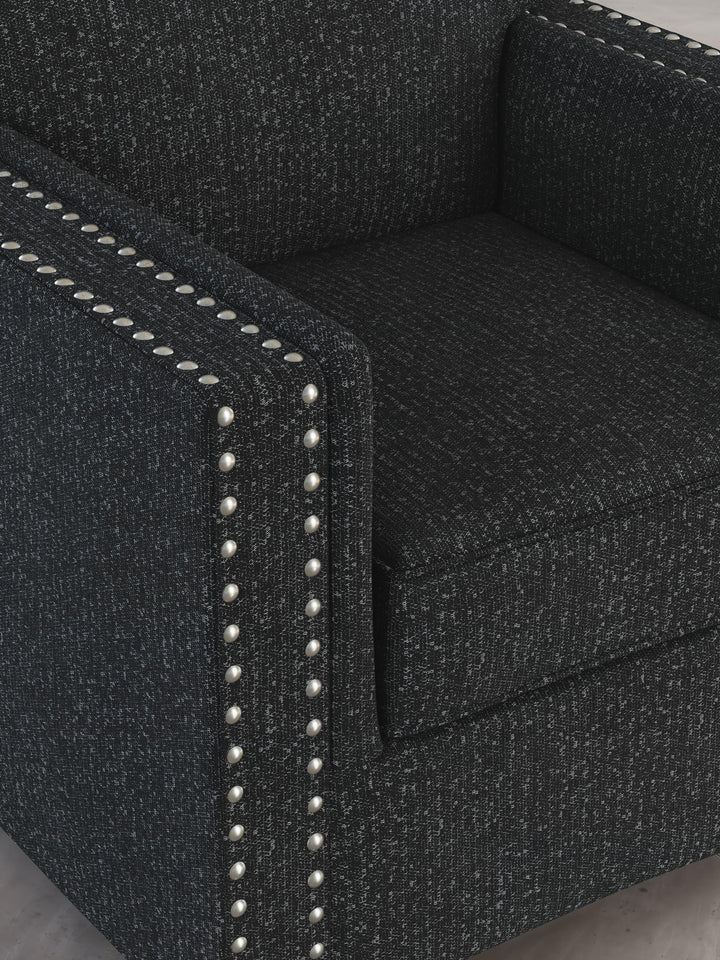 Jasmine Peaks Chair - Black (8)